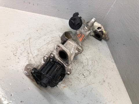 Freelander 2 EGR Valve and Cooler 2.2 SD4 7.00578.12.0 Land Rover 2010 to 2014