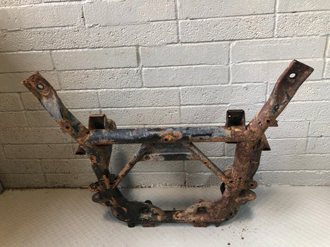 Range Rover L322 Subframe Front 4.4 V8 or TD6 Engine Cradle 2002 to 2005 K15046