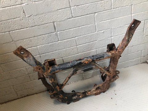 Range Rover L322 Subframe Front 4.4 V8 or TD6 Engine Cradle 2002 to 2005 K15046