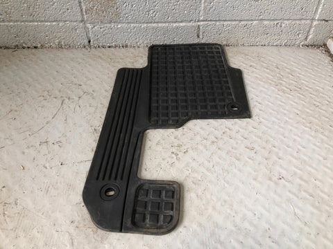 Discovery 3 Floor Mats Rubber Genuine Land Rover 2004 to 2009 D17036