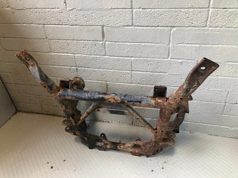 Range Rover L322 Subframe Front 4.4 V8 or TD6 Engine Cradle 2002 to 2005 K15046