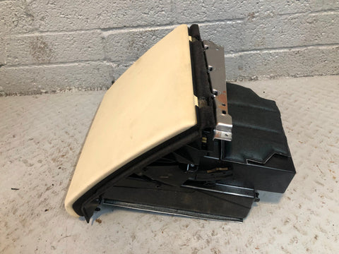Range Rover L322 Glove Box in Parchment Pre-Facelift 2002 to 2006 L16125