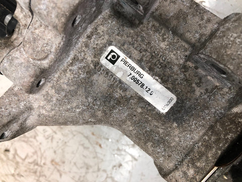 Freelander 2 EGR Valve and Cooler 2.2 SD4 7.00578.12.0 Land Rover 2010 to 2014