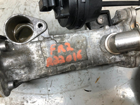 Freelander 2 EGR Valve and Cooler 2.2 SD4 7.00578.12.0 Land Rover 2010 to 2014