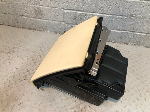Range Rover L322 Glove Box in Parchment Pre-Facelift 2002 to 2006 L16125