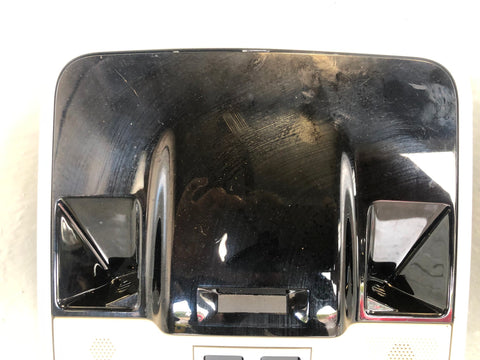 Range Rover L405 Interior Roof Lighting with Sunroof Blind Switch AW93-15K609-AF