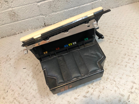 Range Rover L322 Glove Box in Parchment Pre-Facelift 2002 to 2006 L16125