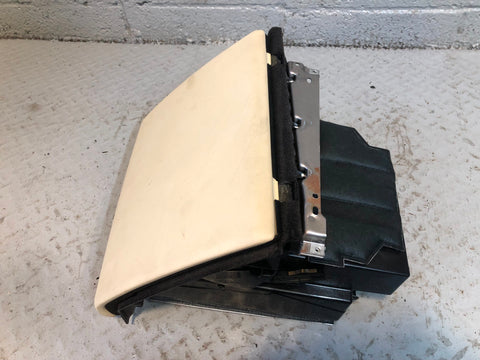 Range Rover L322 Glove Box in Parchment Pre-Facelift 2002 to 2006 L16125
