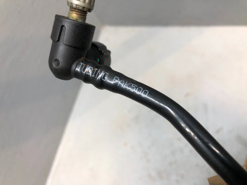 2.7 TDV6 Fuel Pipe Euro 3 Discovery 3 Range Rover Sport Land Rover K21105