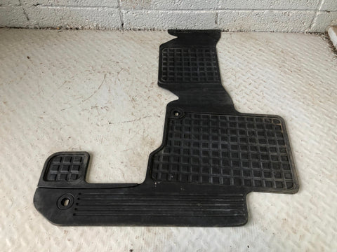 Discovery 3 Floor Mats Rubber Genuine Land Rover 2004 to 2009 D17036