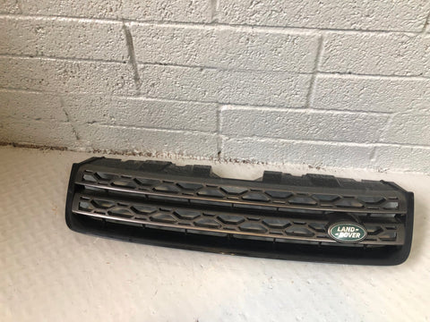Discovery Sport Grille Front in Black Grey L550 Land Rover 2014 to 2019 L28046
