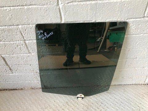 Discovery 4 Glass Rear Door Window Near Side Land Rover 2009 to 2016 K30095