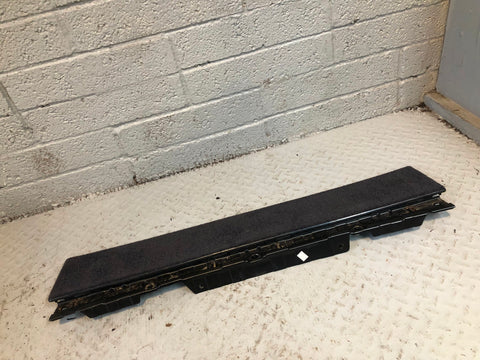 Range Rover L322 Threshold Cover Boot Trim Tailgate in Blue 2002 to 2010