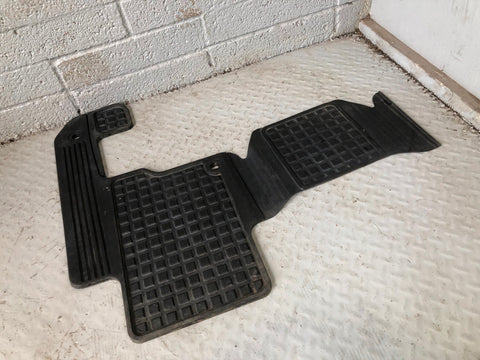 Discovery 3 Floor Mats Rubber Genuine Land Rover 2004 to 2009 D17036