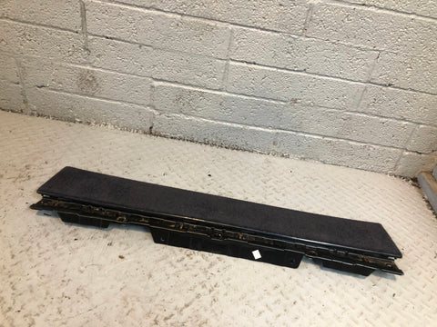 Range Rover L322 Threshold Cover Boot Trim Tailgate in Blue 2002 to 2010