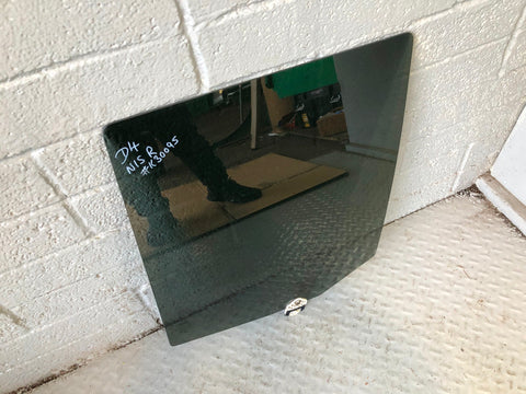 Discovery 4 Glass Rear Door Window Near Side Land Rover 2009 to 2016 K30095
