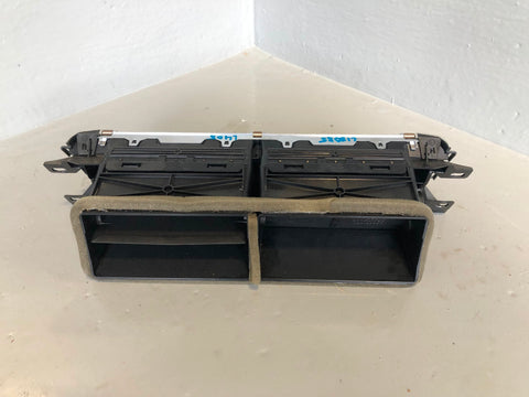 Range Rover L405 Dashboard Air Vents Centre CK52-01820-AD Burr Wood 2013 to 2017