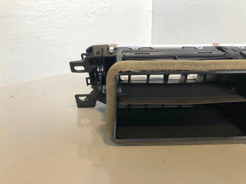 Range Rover L405 Dashboard Air Vents Centre CK52-01820-AD Burr Wood 2013 to 2017