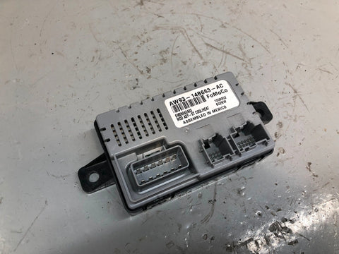 Range Rover L322 Heated Seat Control Module AW93-14B663-AC 2010 to 2013