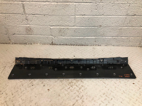 Range Rover L322 Threshold Cover Boot Trim Tailgate in Blue 2002 to 2010