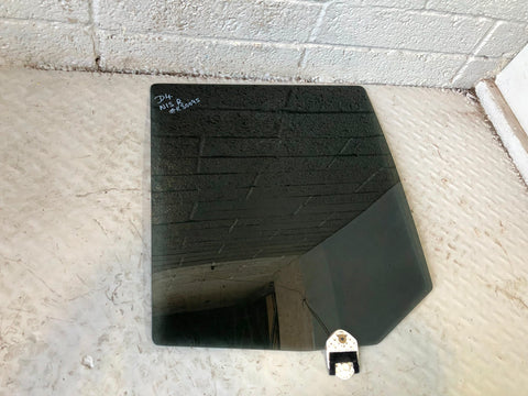 Discovery 4 Glass Rear Door Window Near Side Land Rover 2009 to 2016 K30095