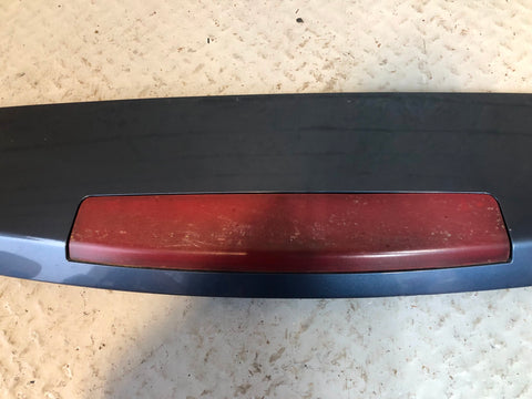 Range Rover L322 Rear Spoiler in Cairns Blue 2002 to 2006 L16125
