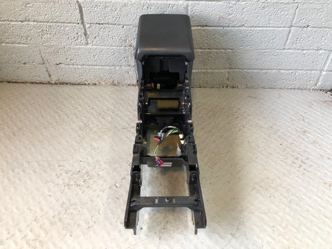 Discovery Sport Centre Console in Black L550 Land Rover 2014 to 2019 L26095