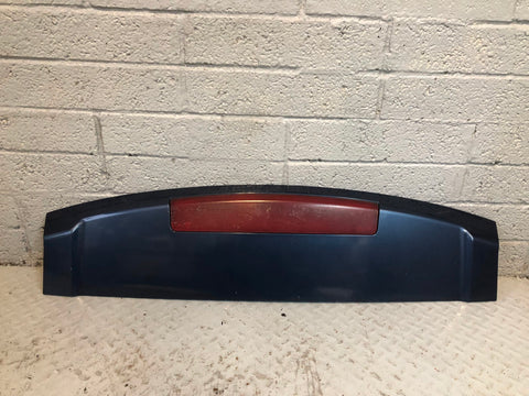 Range Rover L322 Rear Spoiler in Cairns Blue 2002 to 2006 L16125