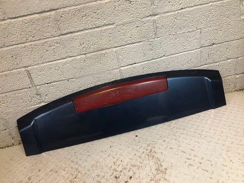 Range Rover L322 Rear Spoiler in Cairns Blue 2002 to 2006 L16125