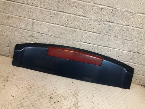 Range Rover L322 Rear Spoiler in Cairns Blue 2002 to 2006 L16125