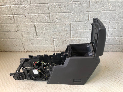 Discovery Sport Centre Console in Black L550 Land Rover 2014 to 2019 L26095