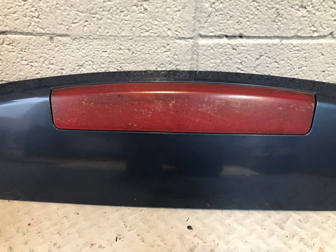 Range Rover L322 Rear Spoiler in Cairns Blue 2002 to 2006 L16125