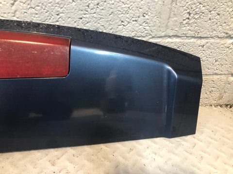 Range Rover L322 Rear Spoiler in Cairns Blue 2002 to 2006 L16125