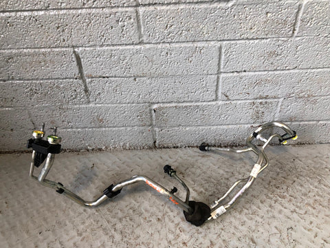 Freelander 2 Air Con Pipes Conditioning 2.2 TD4 6G9N-19A834-ES Land Rover L359