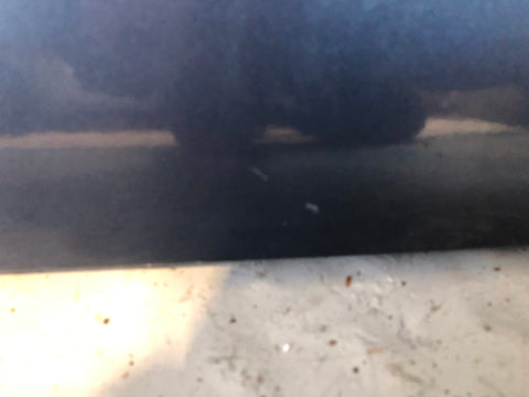Range Rover L322 Rear Spoiler in Cairns Blue 2002 to 2006 L16125