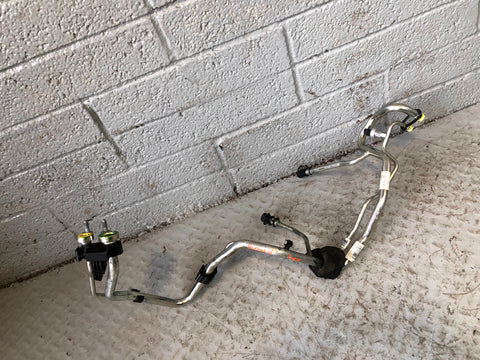 Freelander 2 Air Con Pipes Conditioning 2.2 TD4 6G9N-19A834-ES Land Rover L359