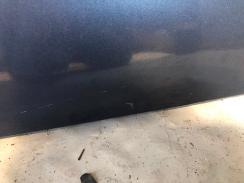 Range Rover L322 Rear Spoiler in Cairns Blue 2002 to 2006 L16125