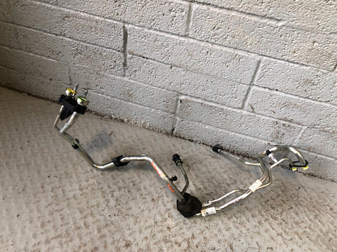 Freelander 2 Air Con Pipes Conditioning 2.2 TD4 6G9N-19A834-ES Land Rover L359