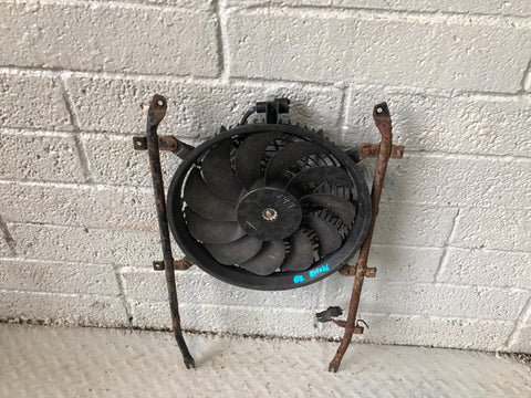 Discovery 2 Air Con Conditioning Fan Assembly TD5 Land Rover 1998 to 2004