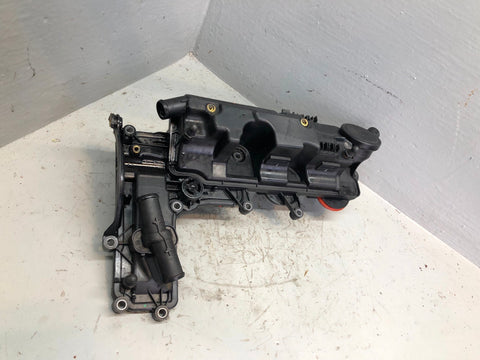 Freelander 2 Valve Rocker Cover Oil Separator 2.2 SD4 Land Rover 2011 to 2014