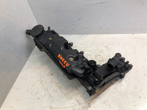 Freelander 2 Valve Rocker Cover Oil Separator 2.2 SD4 Land Rover 2011 to 2014