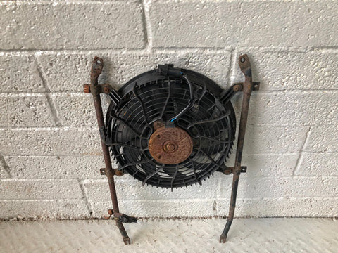 Discovery 2 Air Con Conditioning Fan Assembly TD5 Land Rover 1998 to 2004