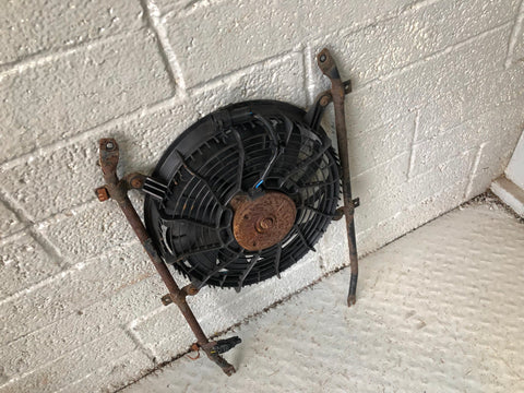 Discovery 2 Air Con Conditioning Fan Assembly TD5 Land Rover 1998 to 2004