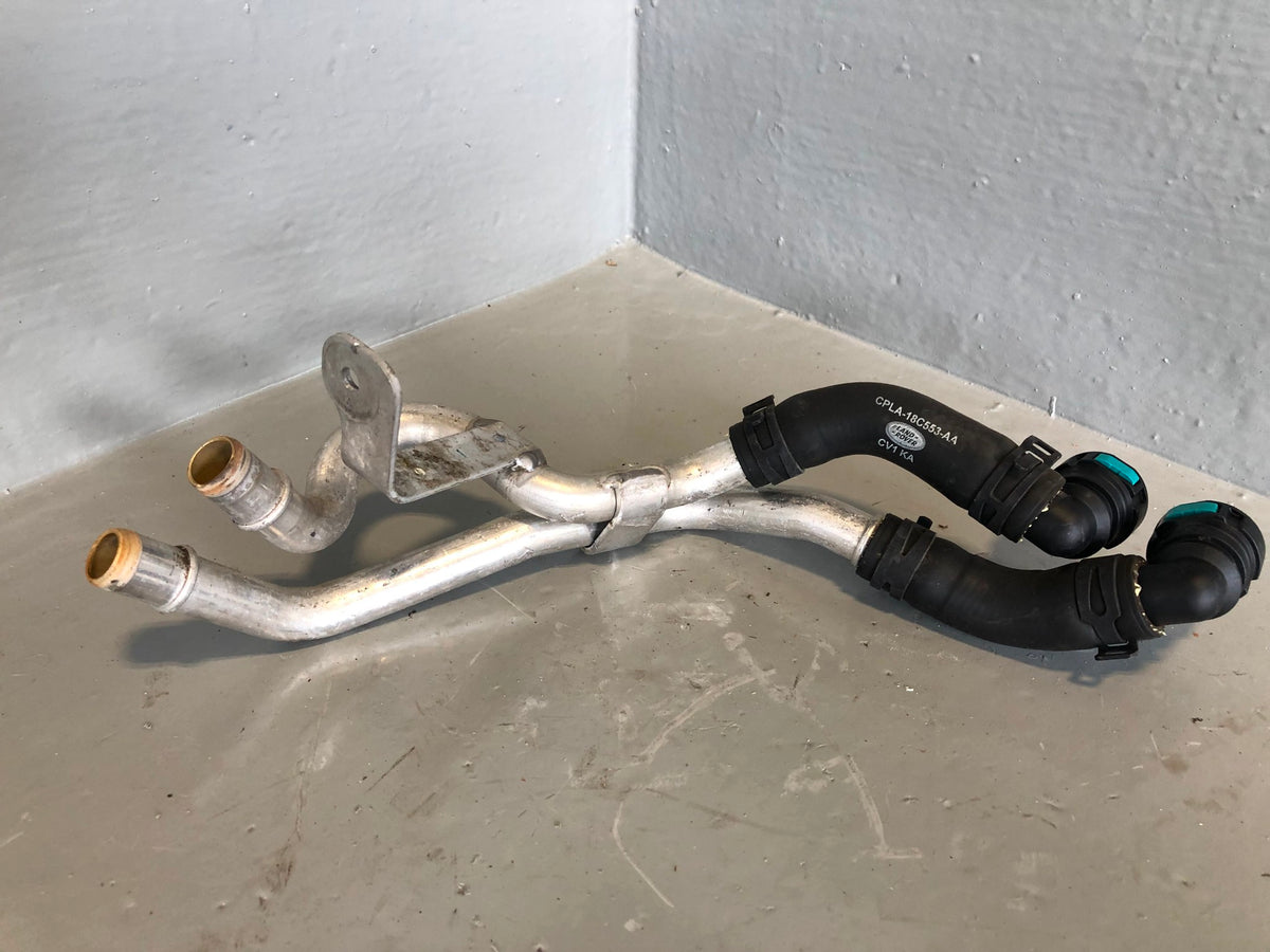 Range Rover L405 Coolant Water Pipe 3.0 SDV6 CPLA-18C553-AA 013 to 2017