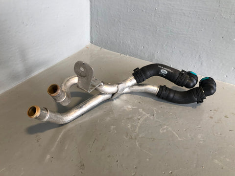 Range Rover L405 Coolant Water Pipe 3.0 SDV6 CPLA-18C553-AA 013 to 2017