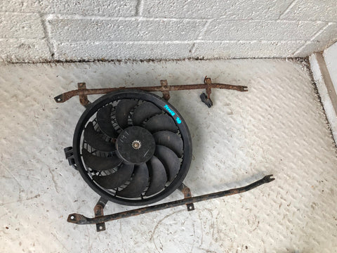Discovery 2 Air Con Conditioning Fan Assembly TD5 Land Rover 1998 to 2004