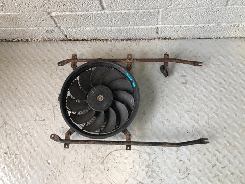 Discovery 2 Air Con Conditioning Fan Assembly TD5 Land Rover 1998 to 2004