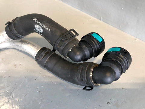 Range Rover L405 Coolant Water Pipe 3.0 SDV6 CPLA-18C553-AA 013 to 2017