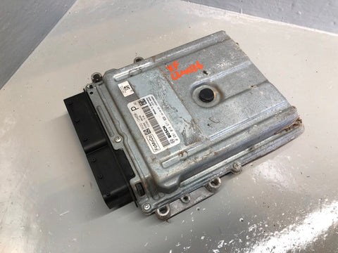 Jaguar XF Engine Main ECU 3.0 TDV6 9X2Q-12A650-PAE X250 2007 to 2012