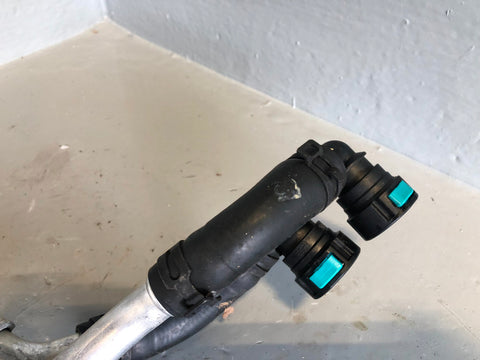 Range Rover L405 Coolant Water Pipe 3.0 SDV6 CPLA-18C553-AA 013 to 2017